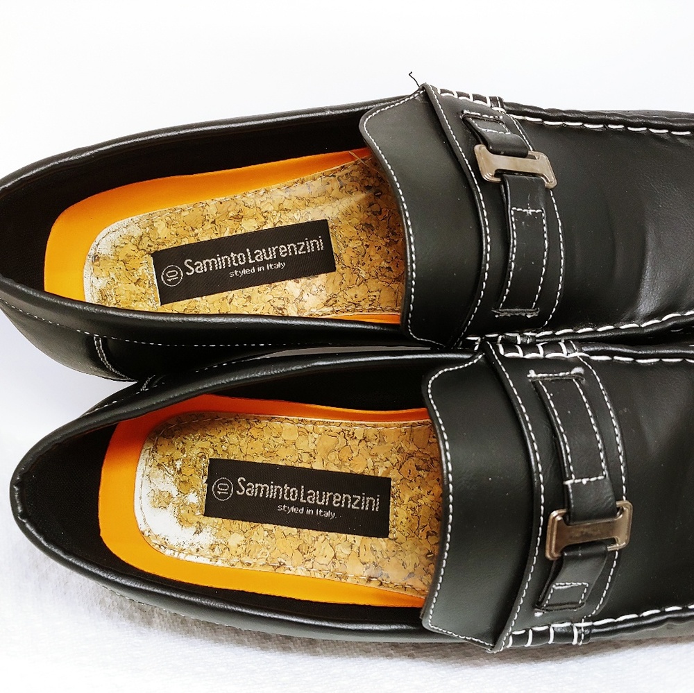 Saminto Laurenzini Styled in Italy Size 10 shoes - Picture 3 of 5